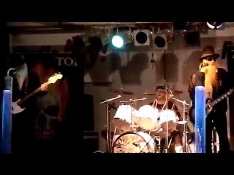 ZZ TOP revival - HABŘINKA REVIVAL FEST 2013 ZZ TOP REVIVAL  CZECH REPUBLIK