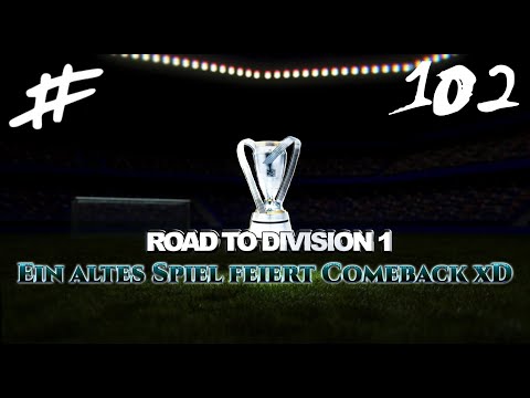 Road to Division 1 #102 - Ein altes Spiel feiert Comeback 🤣 | Let's Play Fifa 20 | PC Gameplay | GER
