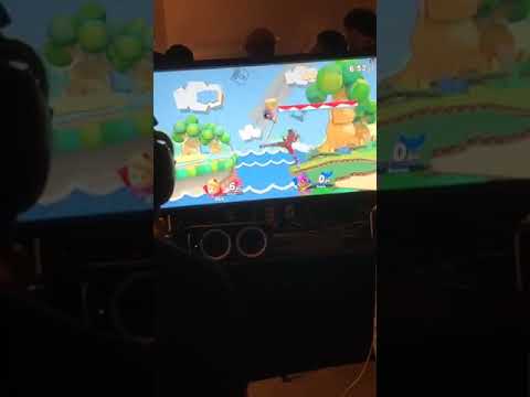 Mekos (Lucas) vs Fatality (Captain Falcon) Glitch 7