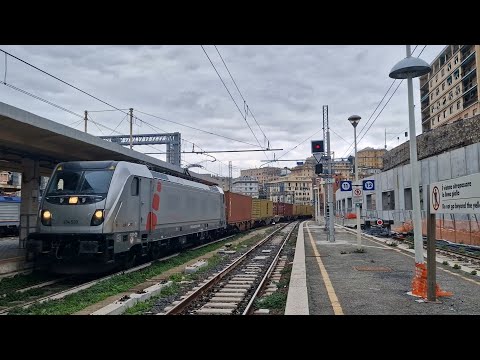 TC 50111 Milano Smistamento - La Spezia Migliarina