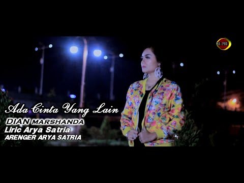 Dian Marshanda - Ada Cinta | Dangdut (Official Music Video)