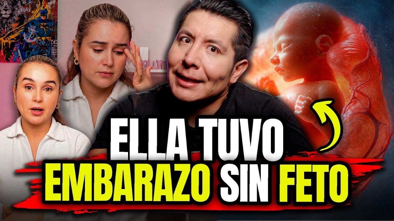🚨¡TERRIBLE! MUJER tuvo un EMBARAZO FALSO: El CASO de MAQUICIENTA | Mr Doctor