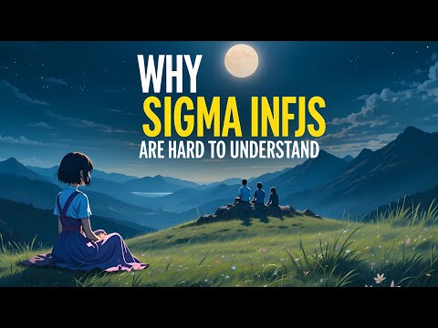 Why Sigma INFJs Are Hard to Understand