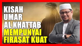 Download lagu Kisah Sayyidina Umar Al Khattab Mempunyai Firasat Yang Sangat Kuat - Ustaz Badlishah Alauddin mp3