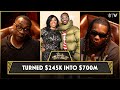Offset Flipped $245K Into $700M By Investing In Avatars On Phone | CLUB SHAY SHAY