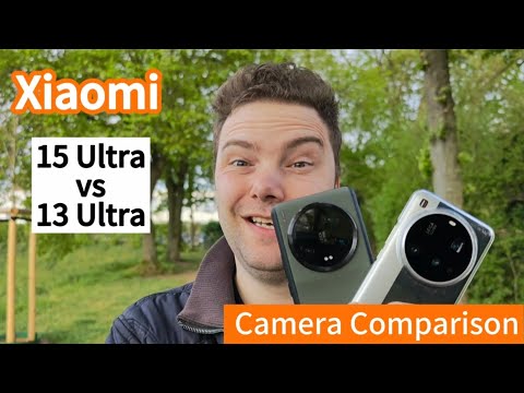 Xiaomi 15 Ultra vs 13 Ultra - Two generations camera battle