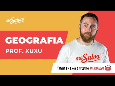 AO VIVO| Geografia - ENEM 2020 | Cartografia e Planetas | #FiqueEmCasa e Estude #Comigo no Intensivo