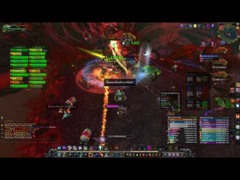 Mythic Cenarius Resto Shaman POV