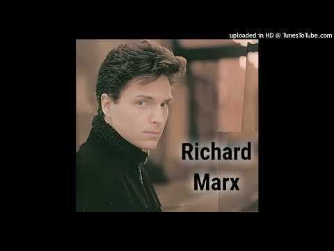 Richard Marx  --  right here waiting for you