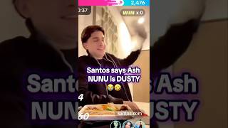 Download lagu Santos says ASH TREVINO’s NUNU is DUSTY‼️👀 #ashtrevino #nunu #santos #chisme #inmatehopper mp3 Download lagu Santos says ASH TREVINO’s NUNU is DUSTY‼️👀 #ashtrevino #nunu #santos #chisme #inmatehopper mp3