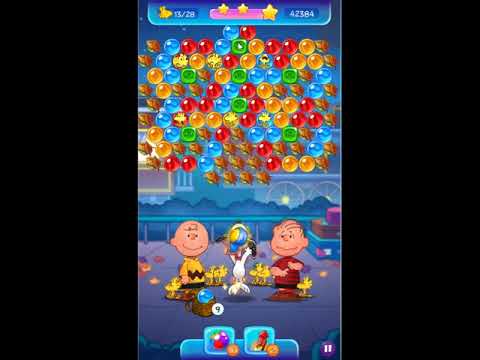 Snoopy Pop Level 396 - NO BOOSTERS 🐶 | SKILLGAMING ✔️