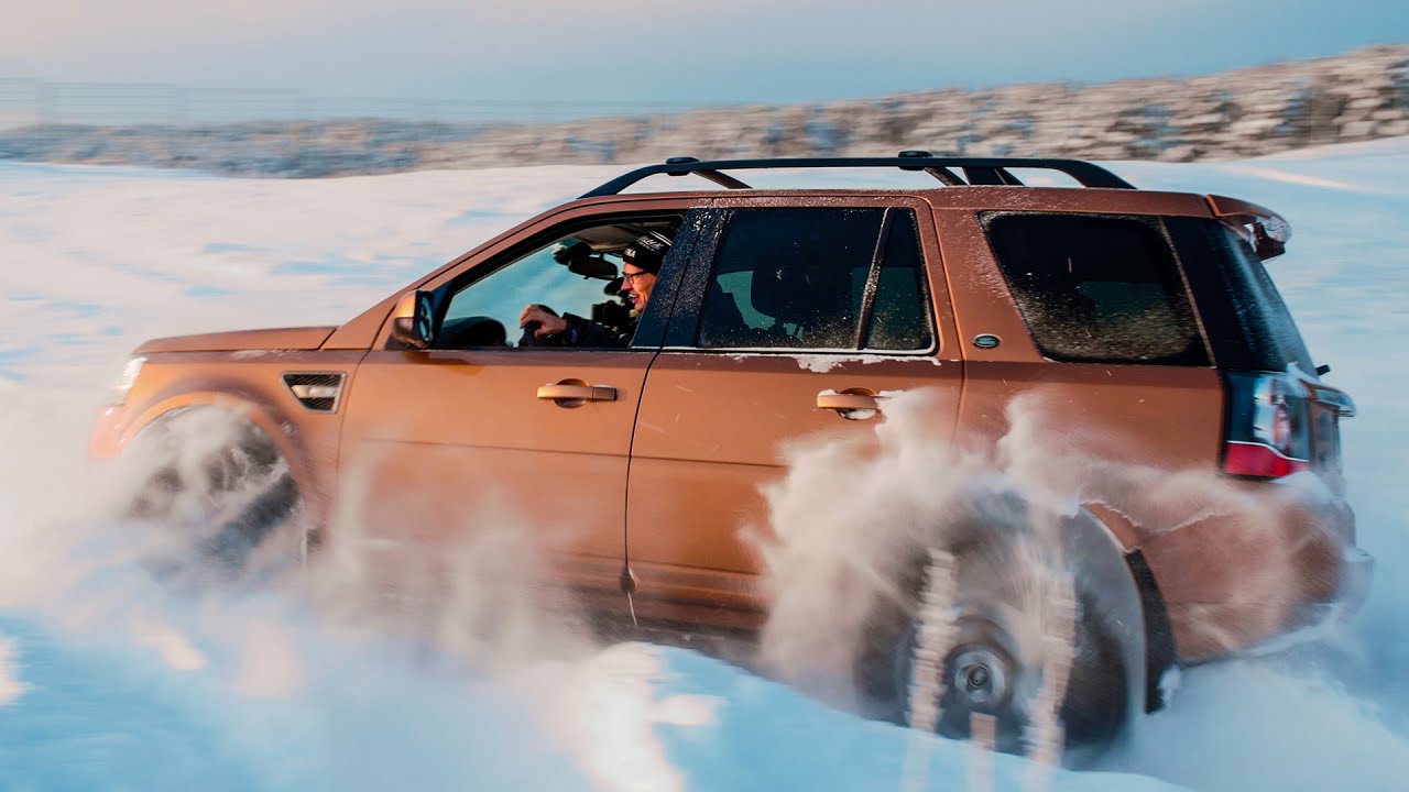 САМЫЙ ДОСТУПНЫЙ LAND ROVER КОТОРЫЙ Я СЕБЕ ХОТЕЛ. FREELANDER 2