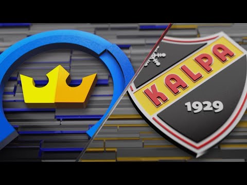 Ottelukooste: K-Espoo – KalPa | 11.10.2025
