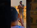 Kunchacko Boban Son Izahaak With Lalettan Mohanlal Chackochan Lalettan Kunchackoboban