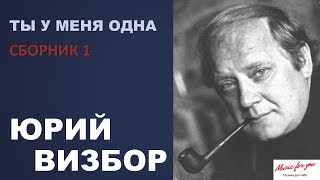 Юрий Визбор. Ты у меня одна (