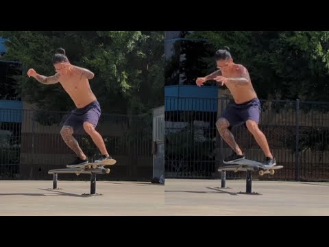 Easy for you, Not for me (bs feeble grind)