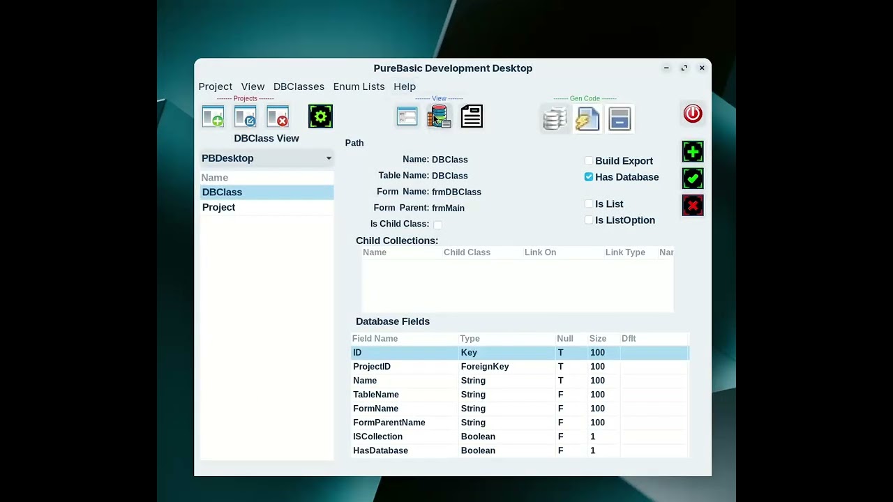 PBDesktop 7 - HelpSystem