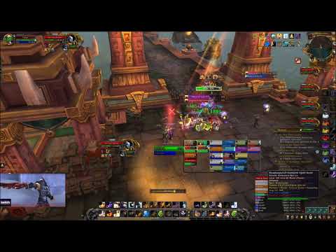 Champion of the Light (Normal) Discipline Priest pov