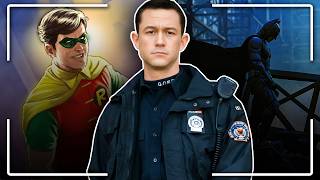 Por Qué Robin NUNCA Apareció en la Trilogía de Nolan