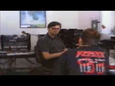 Chris Hülsbeck Video 1