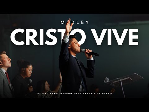 CRISTO VIVE MEDLEY | NYC 2025 | @JamirMunoz