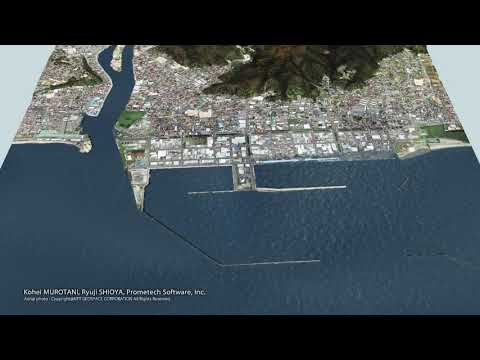 トゥジャジャイアント品種ジュニパー乾燥した岩の多い斜面エッジ湿地を置き換える植物は何ですか