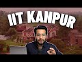 IIT KANPUR Review in One minute 😍 #shorts #iitmotivation