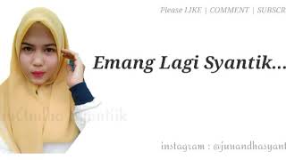Download lagu Dj Emang Lagi Syantik | JuuAndha Syantiik | Story WhatsApp Kekinian | #Siti Badriah mp3