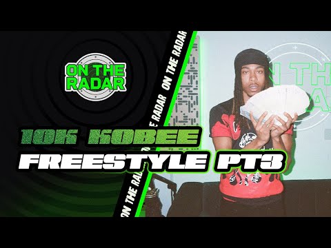 The 10K Kobee "On The Radar" Freestyle (PART 3)