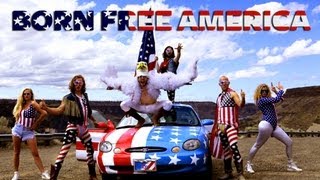 Con Bro Chill - Born Free America