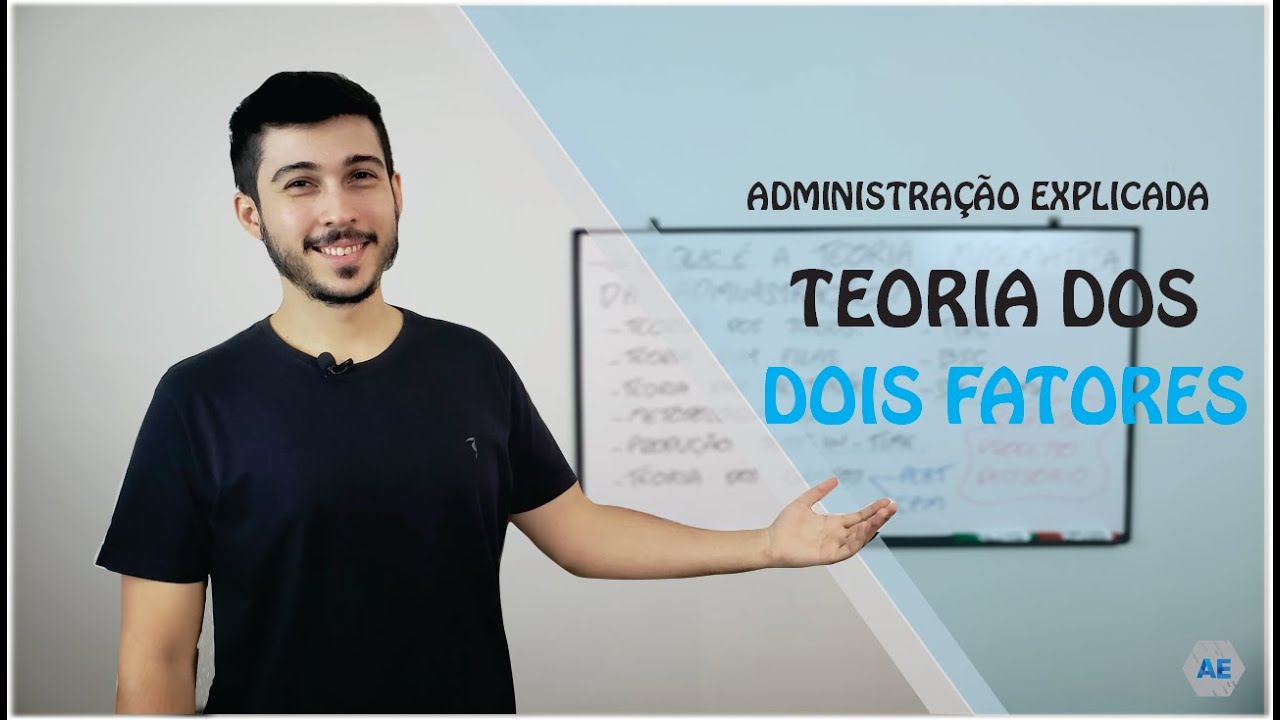 RESUMÃO - O que é a Teoria dos Dois Fatores de Herzberg?