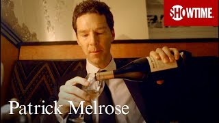 Patrick Melrose Official Clip | Showtime Limited Series | Benedict Cumberbatch