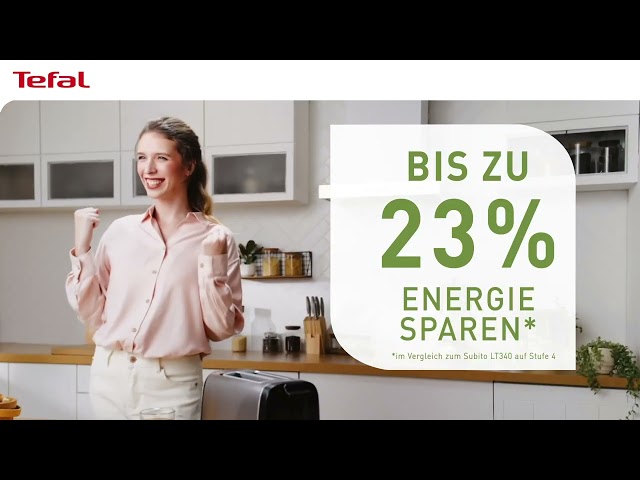 Video teaser for Tefal | TT5S Subito Fundamental Video DE
