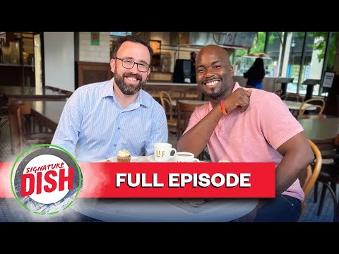 Just Desserts | FULL EPISODE | Signature Dish