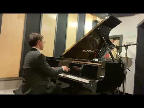 Beethoven Sonata in F minor OP 57 apassionata 3rd mvt