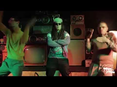 Atomic Spliff and the Rebel Dubz - Pas de style (Official Video Dir. by @FAKEYELTD)