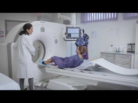 Je vais passer un scanner