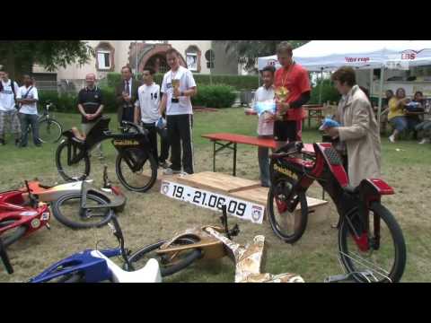 ExtraHertz 310 - Draisinenrennen 2009 - Badische Meile - Stadtteilrennen