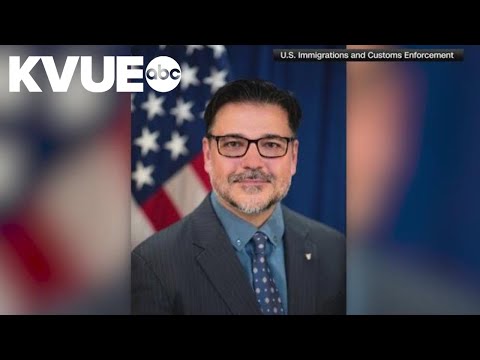 President Trump reassigning acting director of ICE