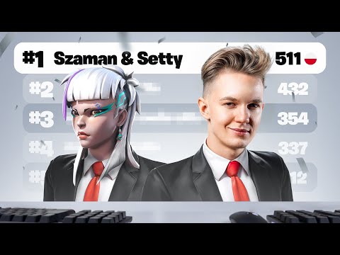 SZAMAN X SETTY