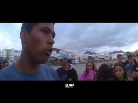 ANGELO M vs NEA - 4tos Fecha Especial 1 (Torneo 2017)