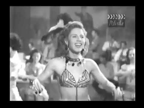 LILIA PRADO baila que rico mambo (Alta calidad)