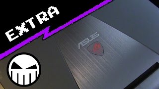 My New Laptop (is broken)