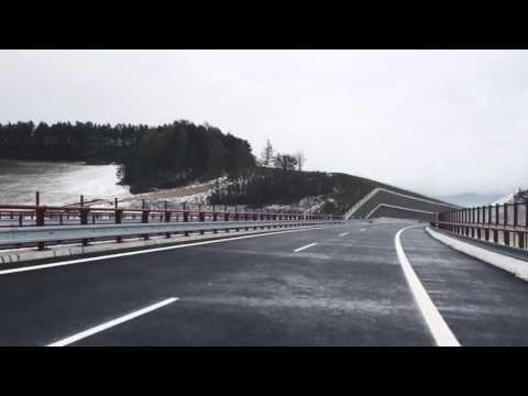 Slávnostné otvorenie D1 Jánovce - Jablonov, ll. úsek