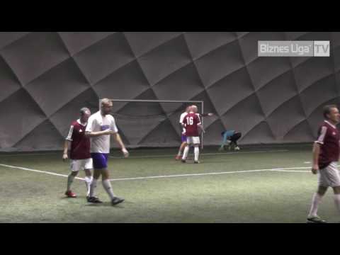 08.12.2016 I Liga B - Rigor Mortis vs. Rosa