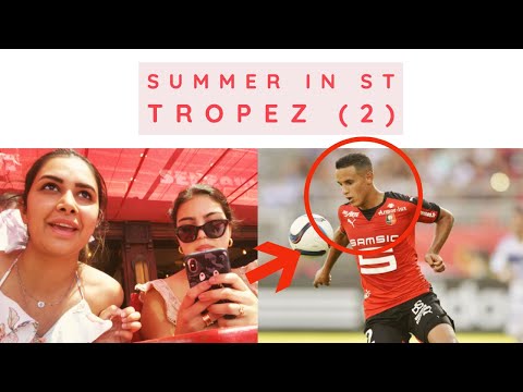 DMING AN ALGERIAN SOCCER PLAYER | MEHDI ZEFFANE