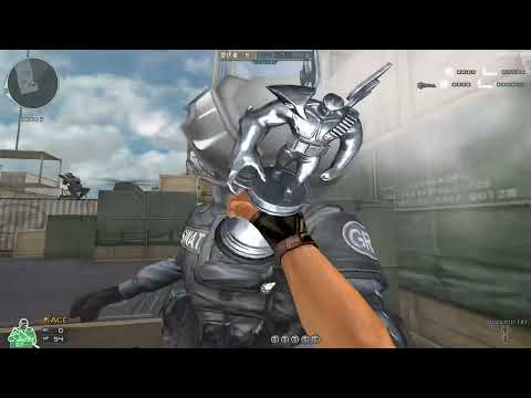 [CFCN] Apocalypse Trophy-Silver