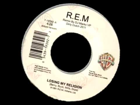 R.E.M - Losing My Religion (Remix 2011 DJ Marko VP Dirty Dutch).mpg
