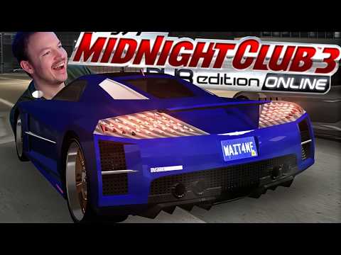Midnight Club 3 still one of the best racing game ever made