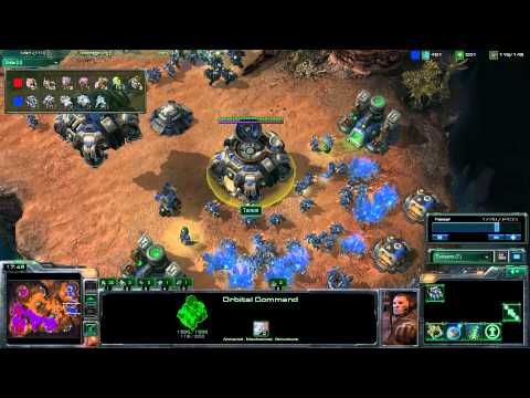 [59] Tarson (T) vs Bly (Z) Game 3 P2.avi